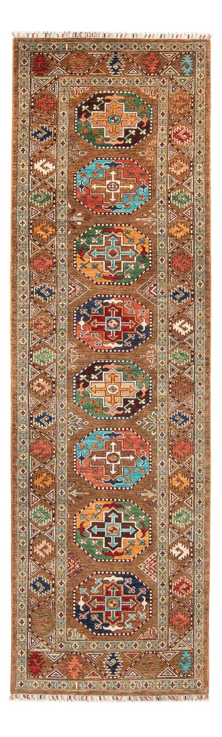 Tapis de couloir Tapis Ziegler - Ariana - 307 x 84 cm - multicolore