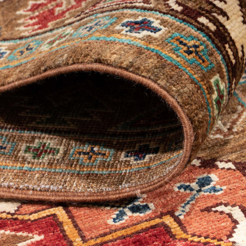 Tapis de couloir Tapis Ziegler - Ariana - 307 x 84 cm - multicolore