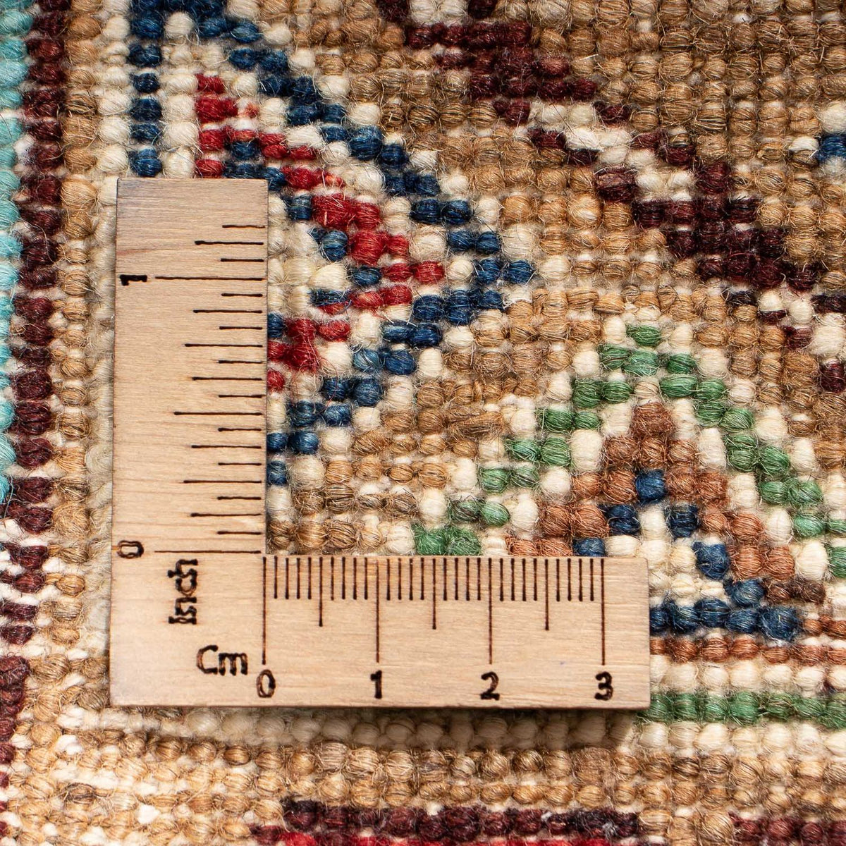 Tapis de couloir Tapis Ziegler - Ariana - 307 x 84 cm - multicolore