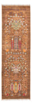 Tapis de couloir Tapis Ziegler - Ariana - 292 x 79 cm - marron
