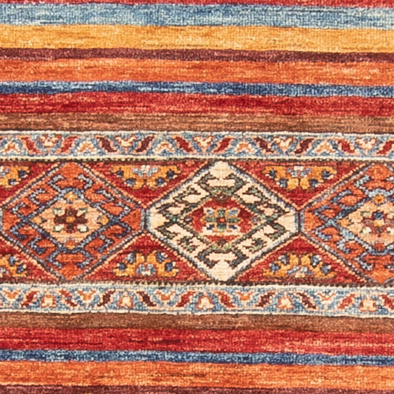 Tapis de couloir Tapis Ziegler - Shal - 298 x 82 cm - multicolore