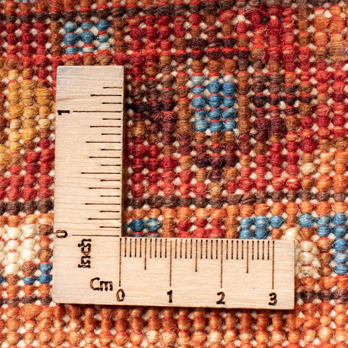 Tapis de couloir Tapis Ziegler - Shal - 298 x 82 cm - multicolore