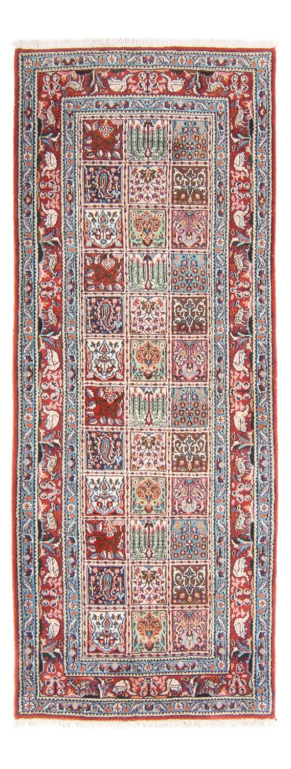 Tapis de couloir Tapis persan - Classique - 223 x 80 cm - multicolore