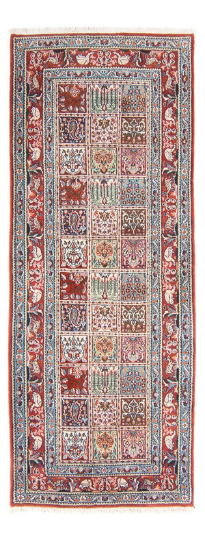 Tapis de couloir Tapis persan - Classique - 223 x 80 cm - multicolore