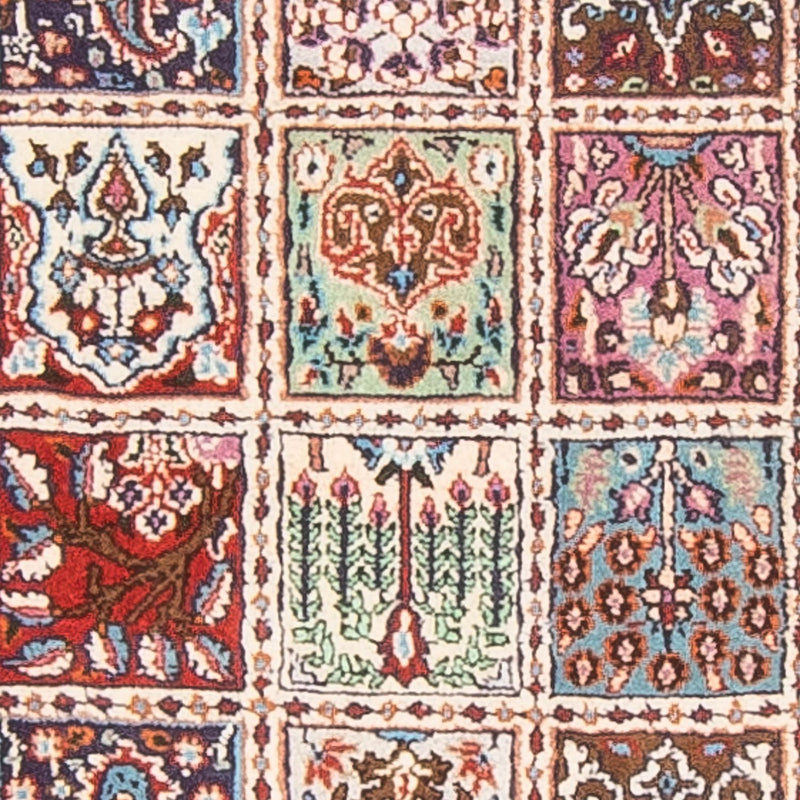 Tapis de couloir Tapis persan - Classique - 223 x 80 cm - multicolore