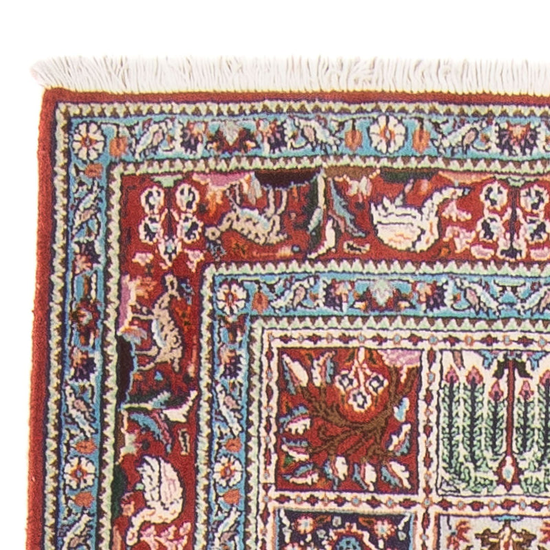 Tapis de couloir Tapis persan - Classique - 223 x 80 cm - multicolore