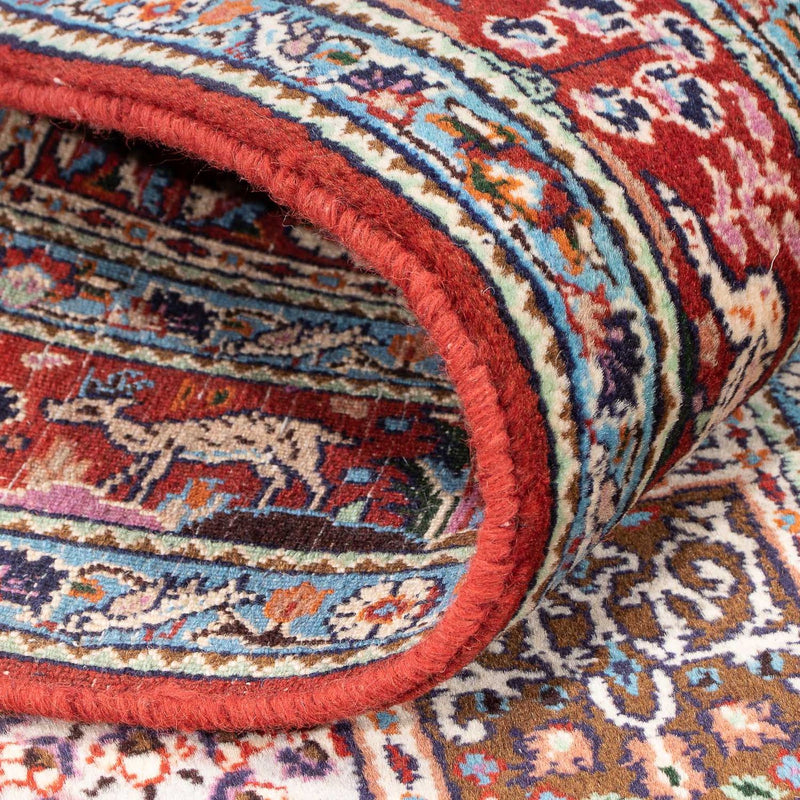 Tapis de couloir Tapis persan - Classique - 223 x 80 cm - multicolore