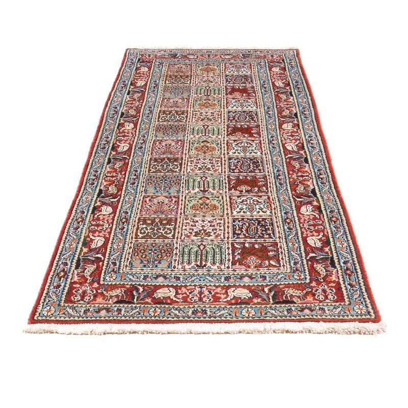 Tapis de couloir Tapis persan - Classique - 223 x 80 cm - multicolore