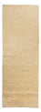 Tapis de couloir Tapis persan - Nomadic - 217 x 74 cm - beige