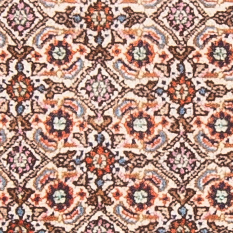 Tapis de couloir Tapis persan - Classique - 200 x 52 cm - multicolore