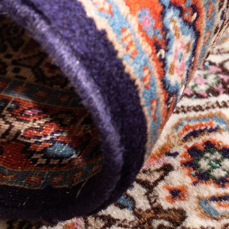 Tapis de couloir Tapis persan - Classique - 200 x 52 cm - multicolore