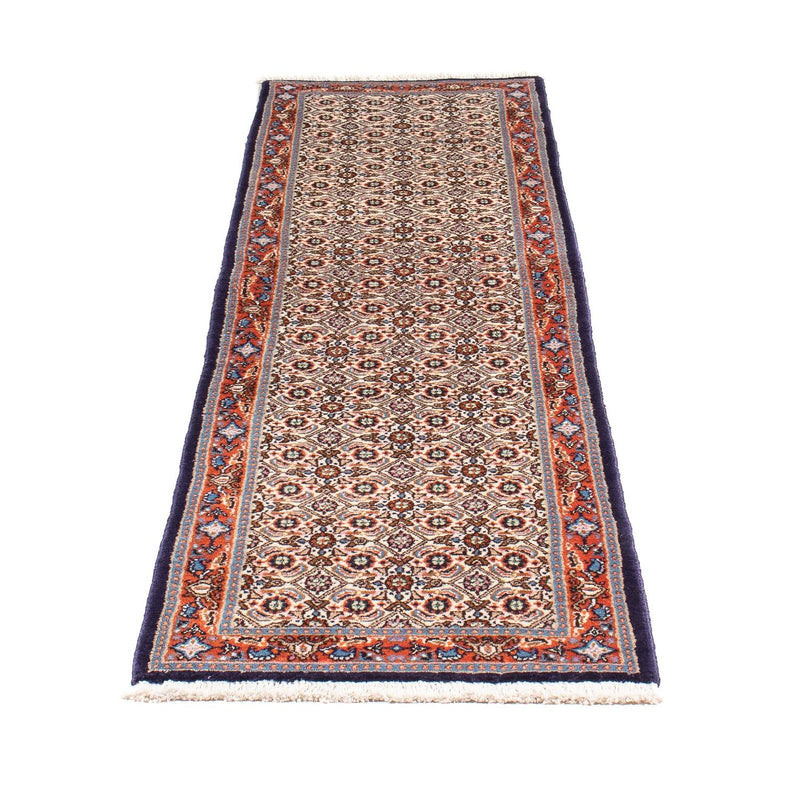 Tapis de couloir Tapis persan - Classique - 200 x 52 cm - multicolore