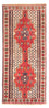 Tapis de couloir Tapis persan - Classique - 180 x 79 cm - rouge