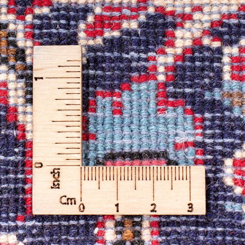 Tapis persan - Keshan - 307 x 195 cm - rouge