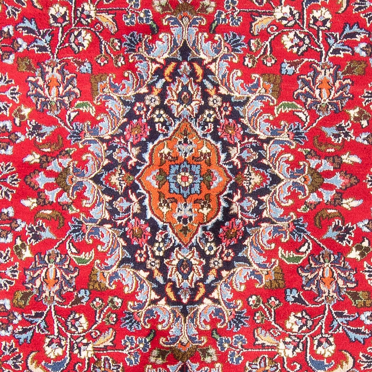 Tapis persan - Classique - 290 x 197 cm - rouge
