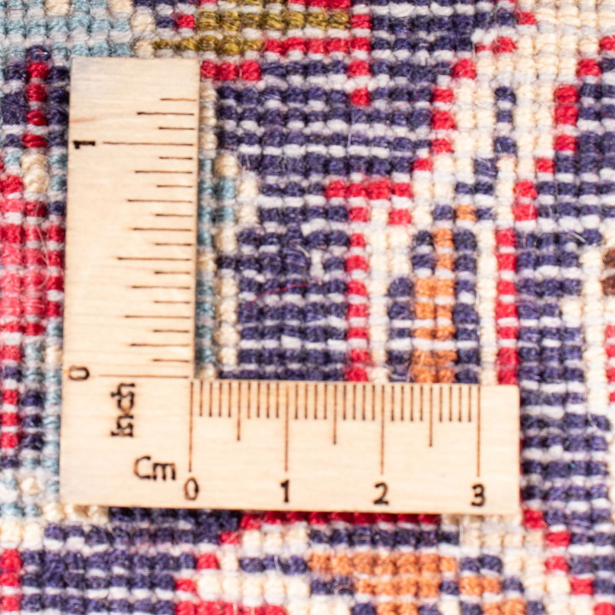 Tapis persan - Keshan - 300 x 195 cm - rouge