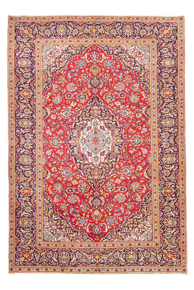 Tapis de Kashan Tapis 195x290cm - Tapis persan