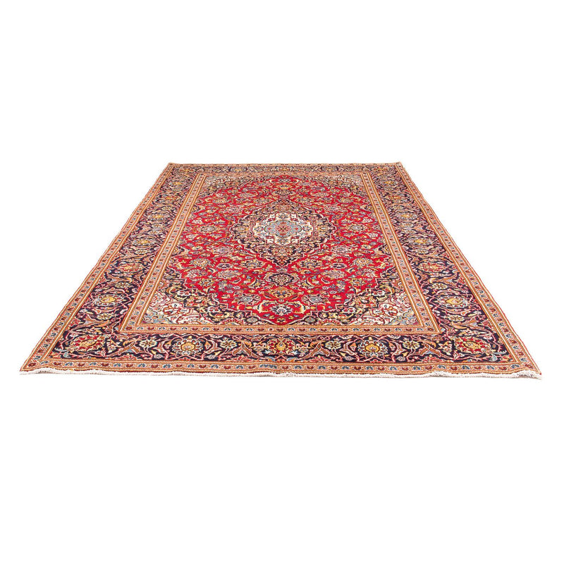 Tapis persan - Keshan - 290 x 195 cm - rouge