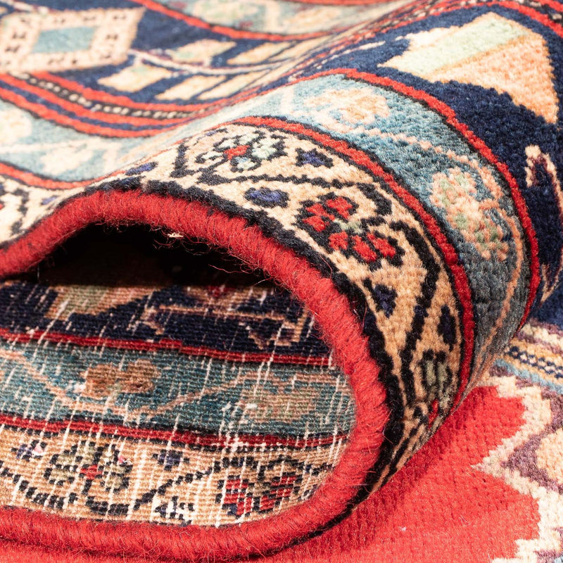 Tapis persan - Nomadic - 285 x 166 cm - rouge