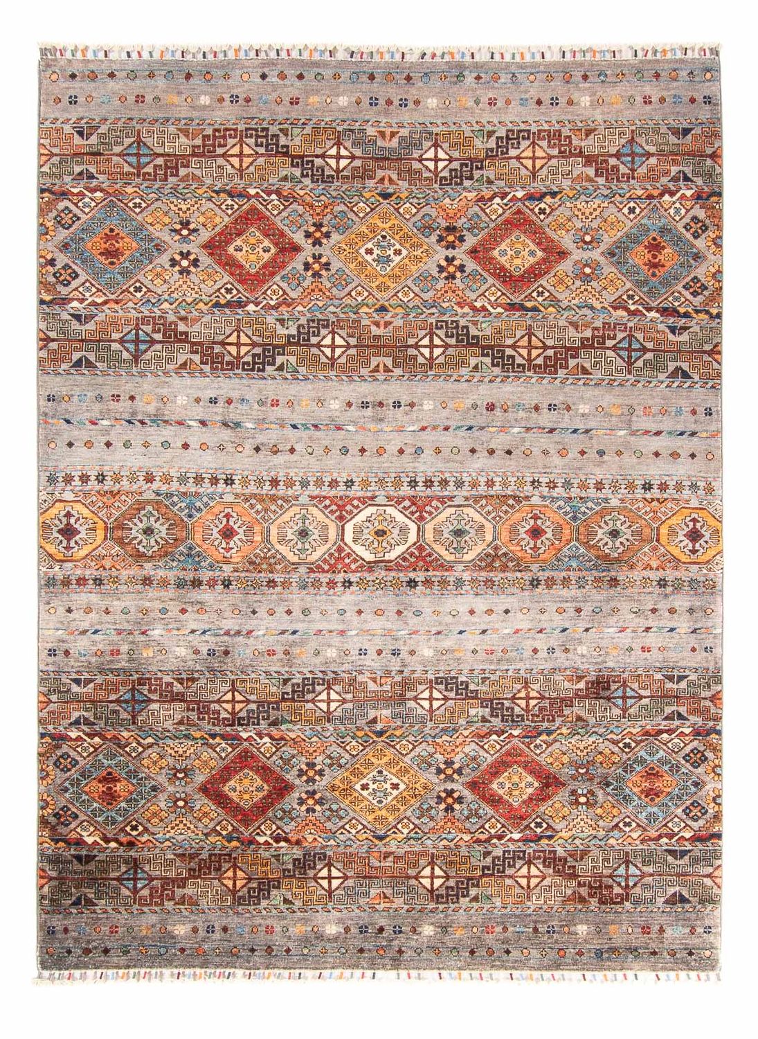 Tapis Ziegler - Shal - 207 x 153 cm - multicolore