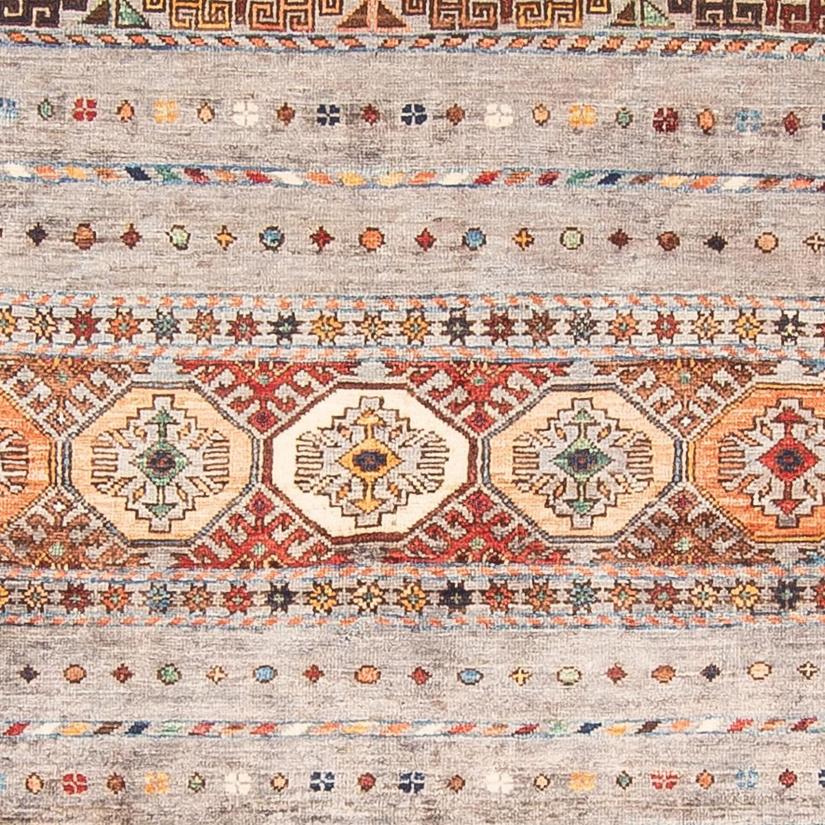 Tapis Ziegler - Shal - 207 x 153 cm - multicolore