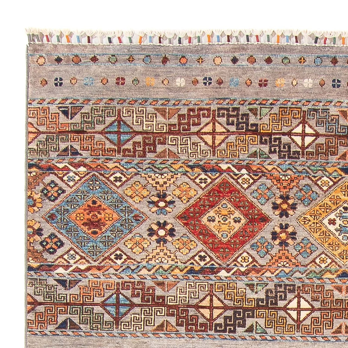 Tapis Ziegler - Shal - 207 x 153 cm - multicolore