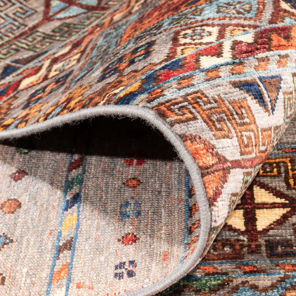 Tapis Ziegler - Shal - 207 x 153 cm - multicolore