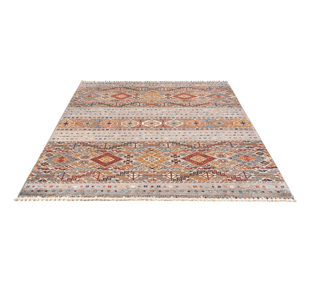 Tapis Ziegler - Shal - 207 x 153 cm - multicolore