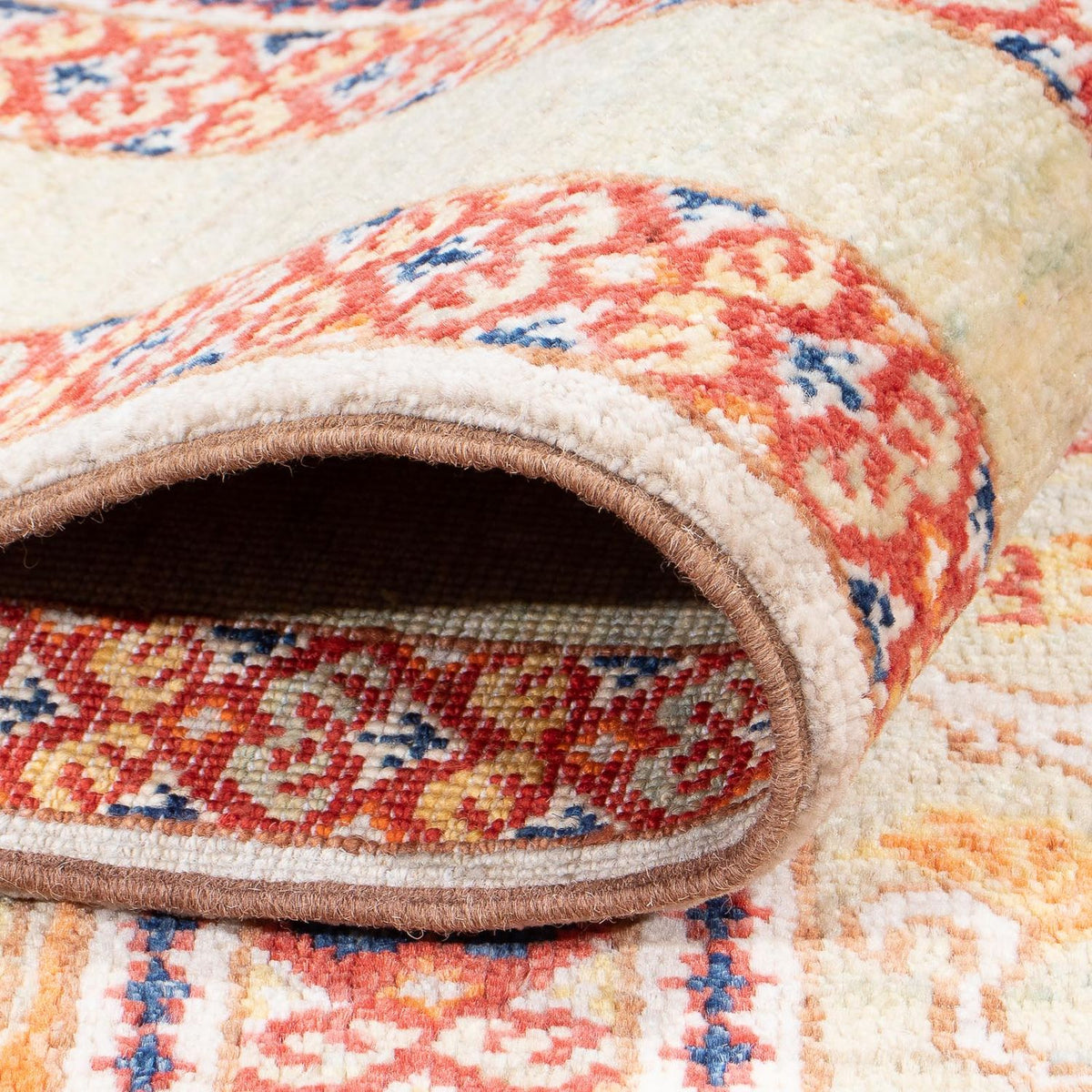 Tapis Ziegler - Shal - 198 x 150 cm - multicolore