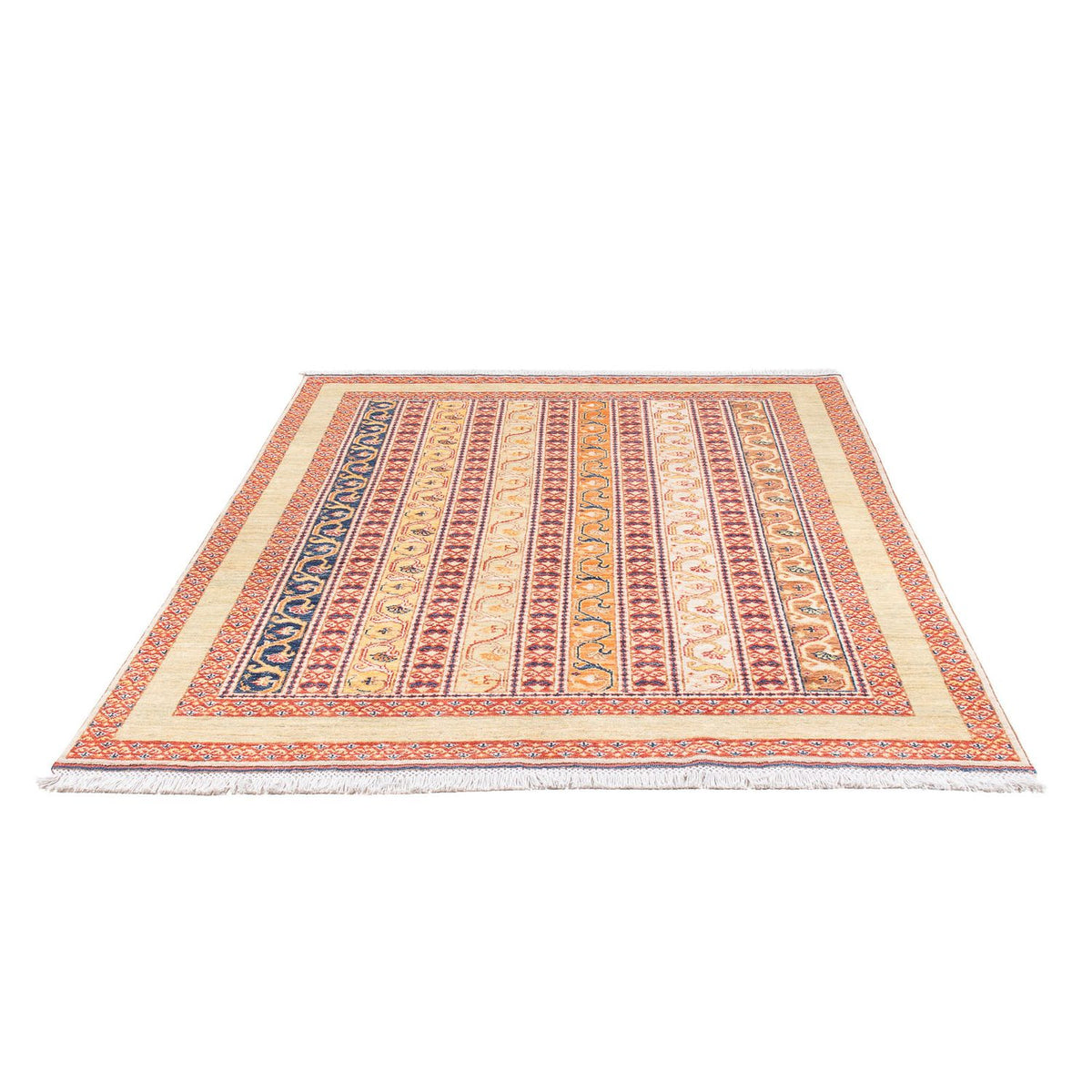 Tapis Ziegler - Shal - 198 x 150 cm - multicolore