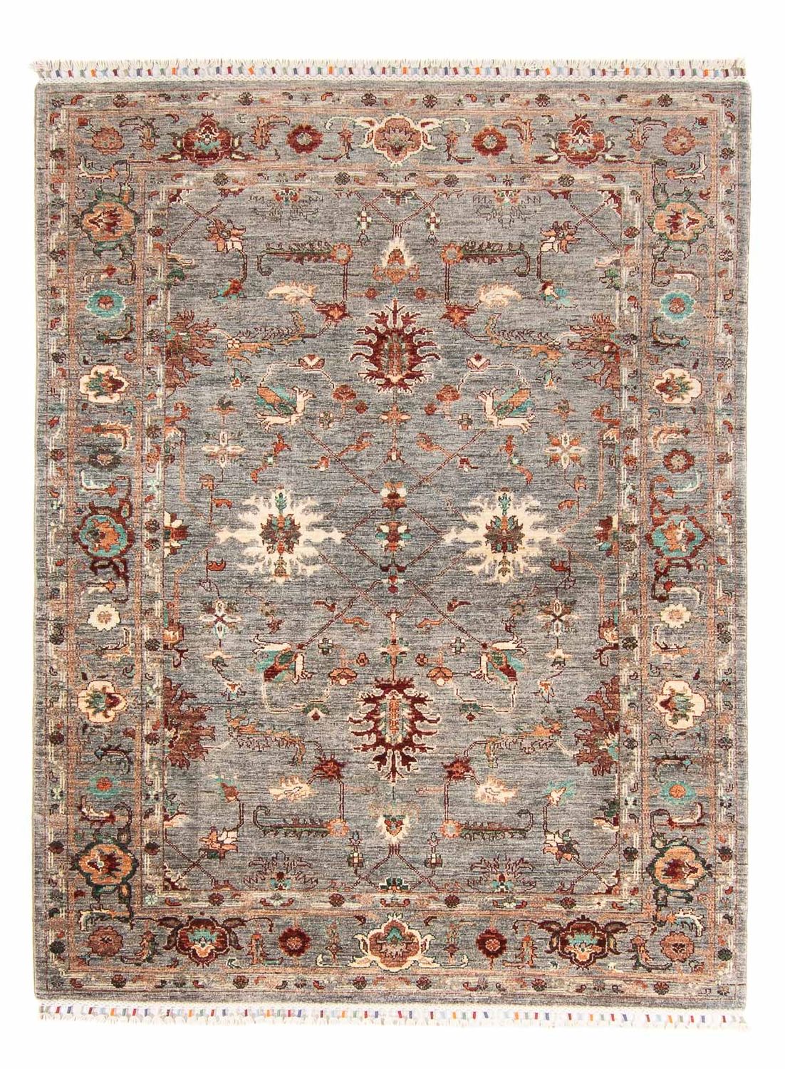 Tapis Ziegler - Ariana - 202 x 149 cm - multicolore