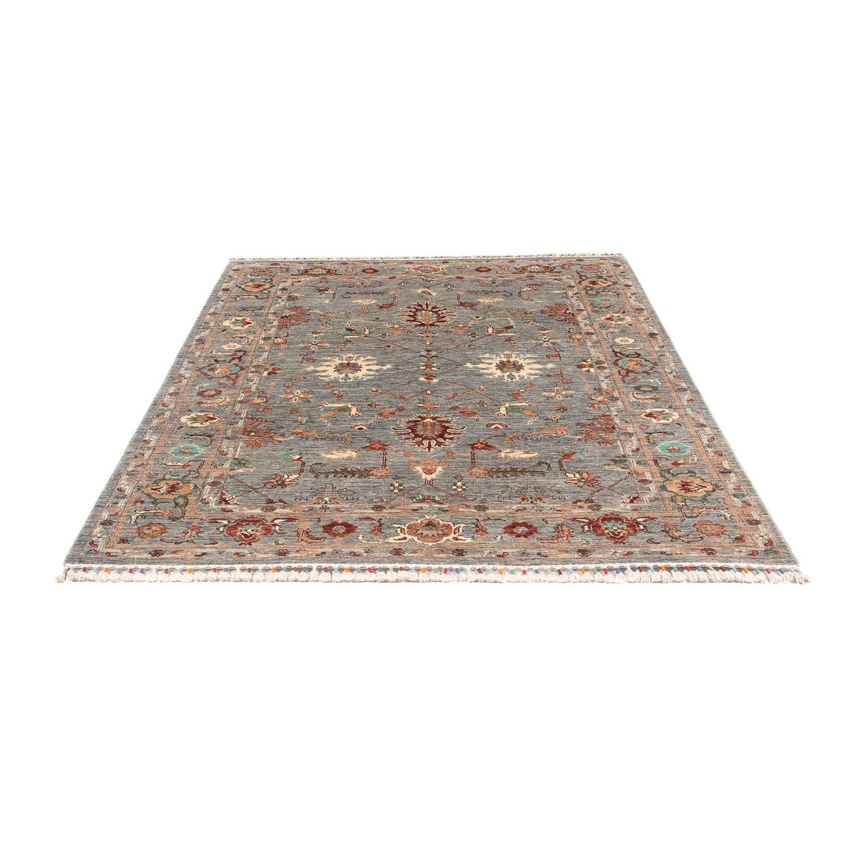 Tapis Ziegler - Ariana - 202 x 149 cm - multicolore