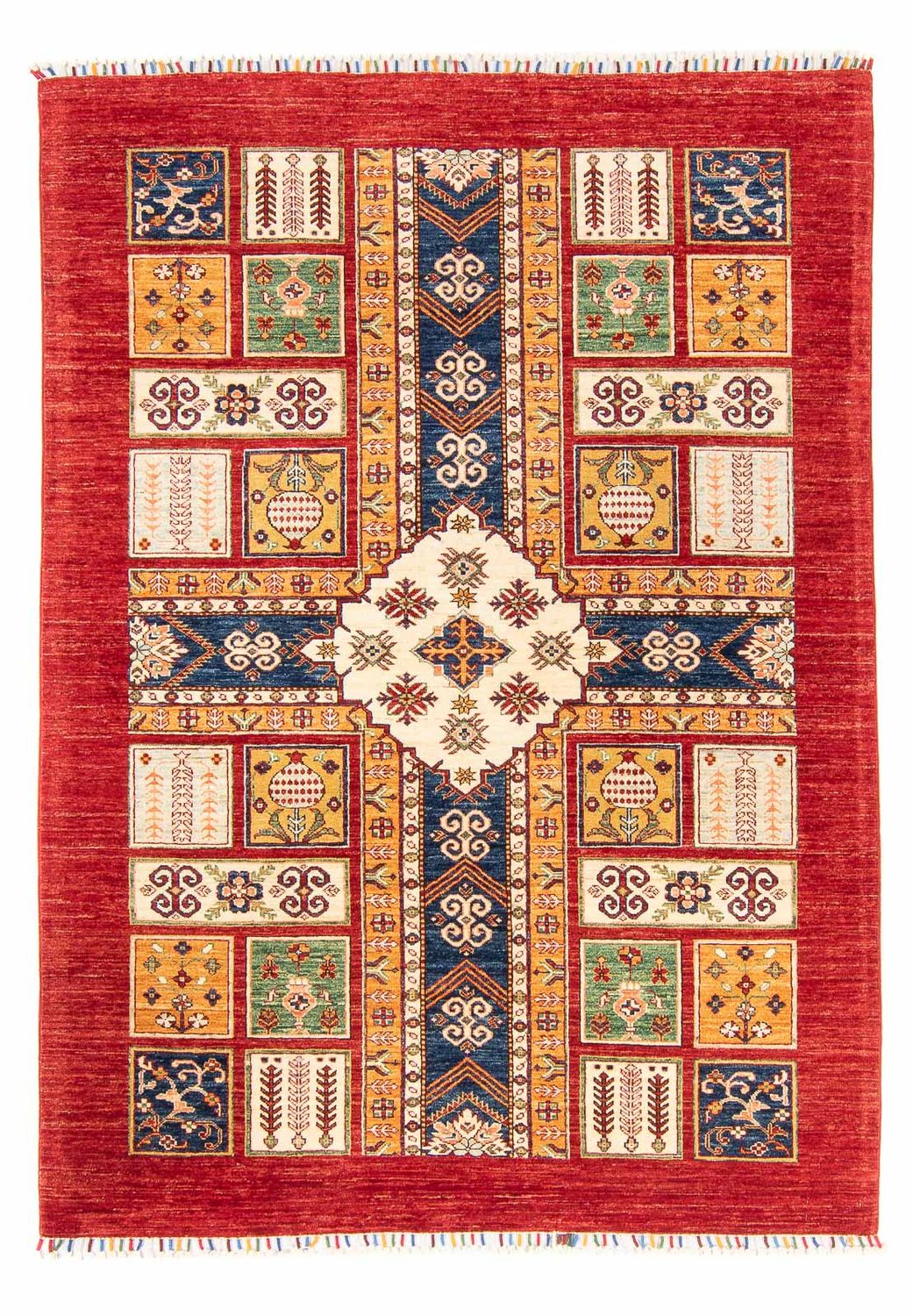 Tapis Ziegler - Ariana - 206 x 147 cm - multicolore