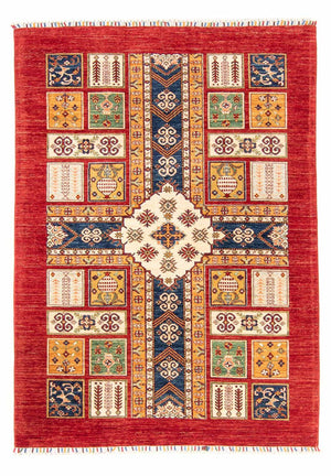 Tapis Ziegler - Ariana - 206 x 147 cm - multicolore