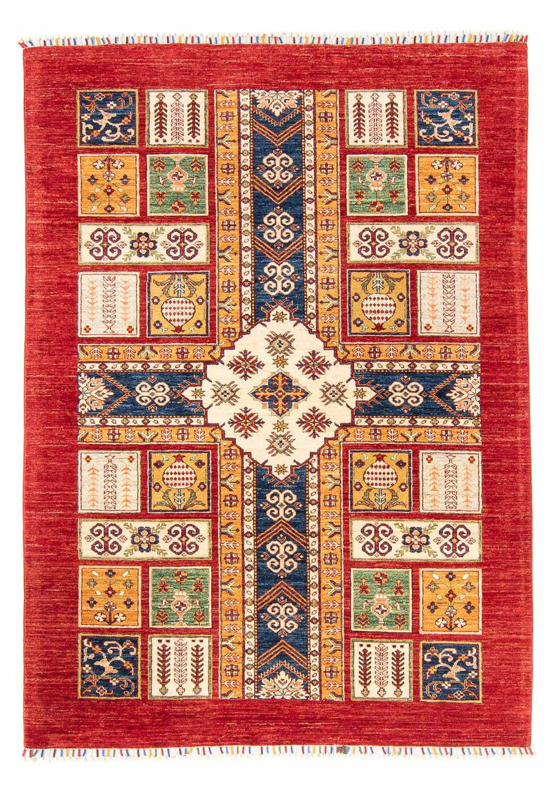 Tapis Ziegler - Ariana - 206 x 147 cm - multicolore