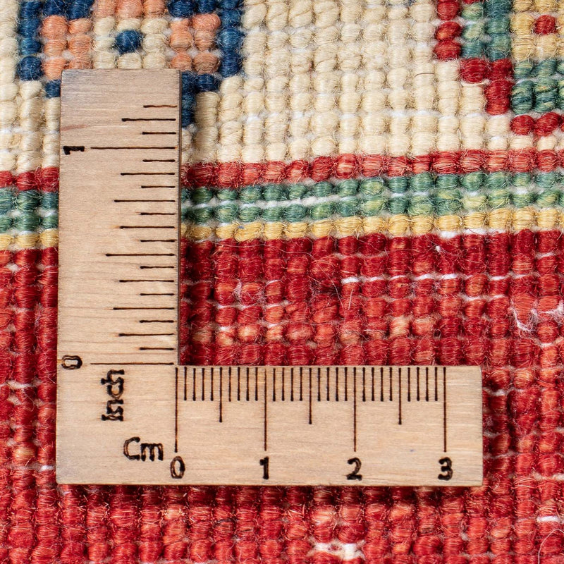 Tapis Ziegler - Ariana - 206 x 147 cm - multicolore