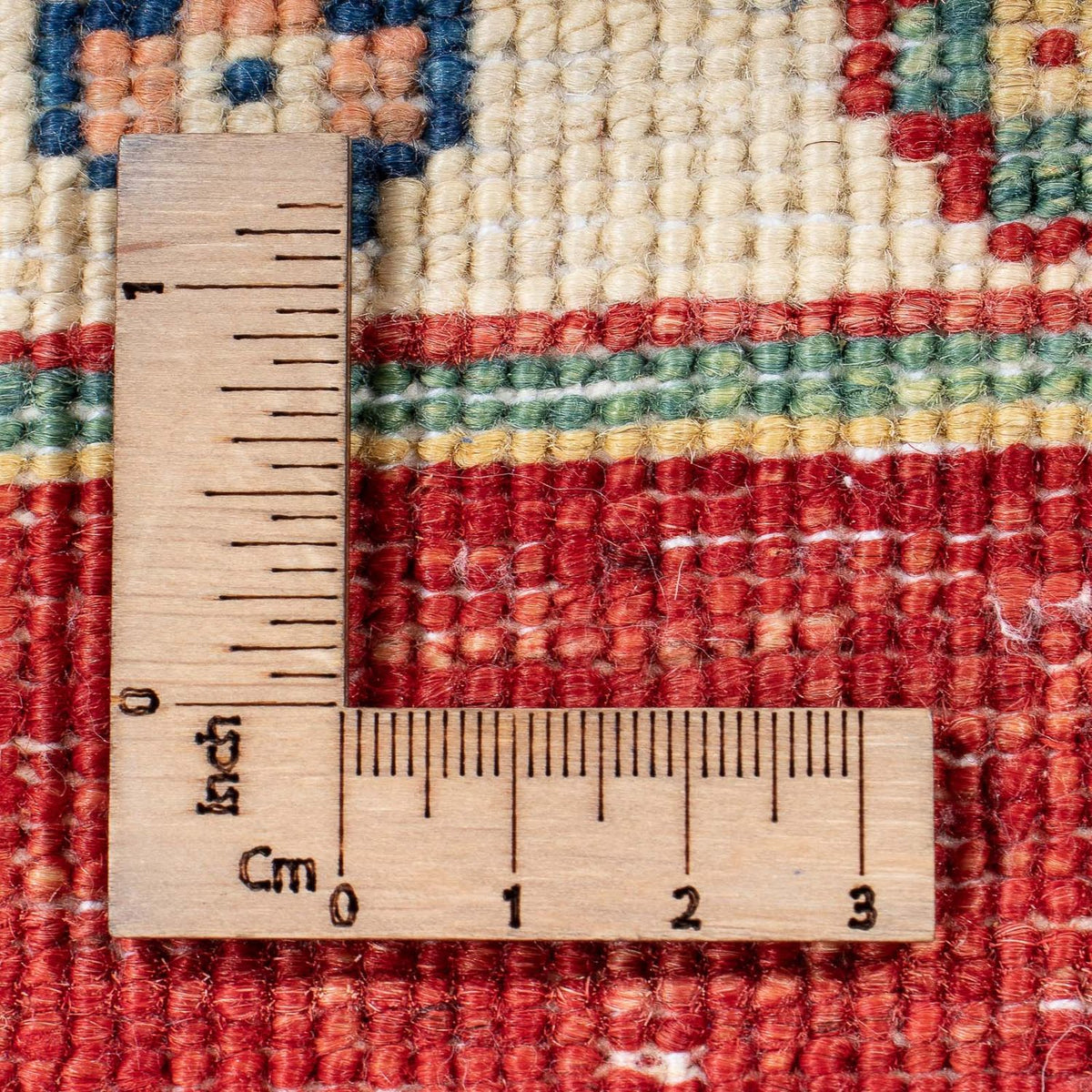 Tapis Ziegler - Ariana - 206 x 147 cm - multicolore