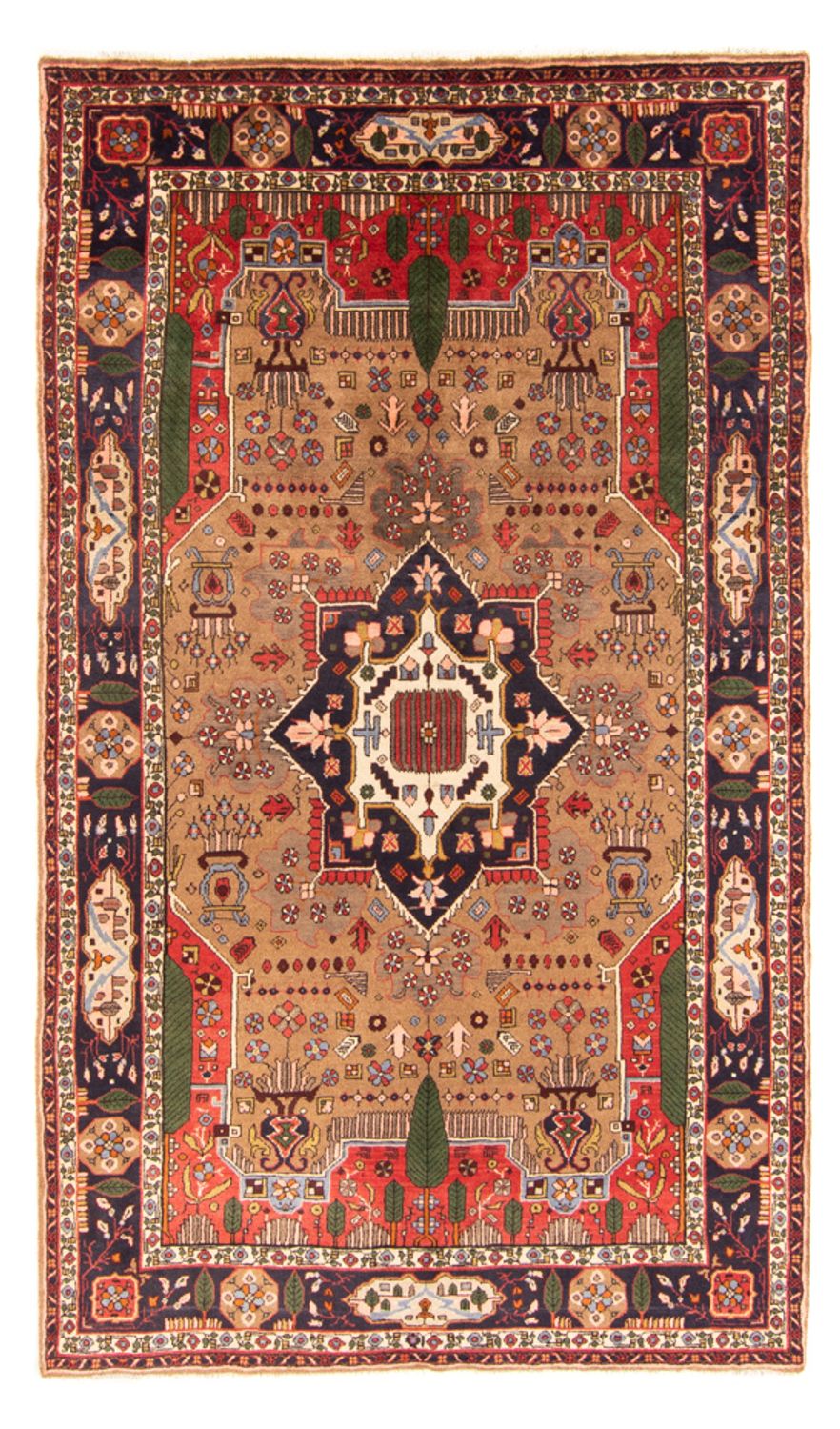 Tapis persan - Classique - 245 x 148 cm - multicolore
