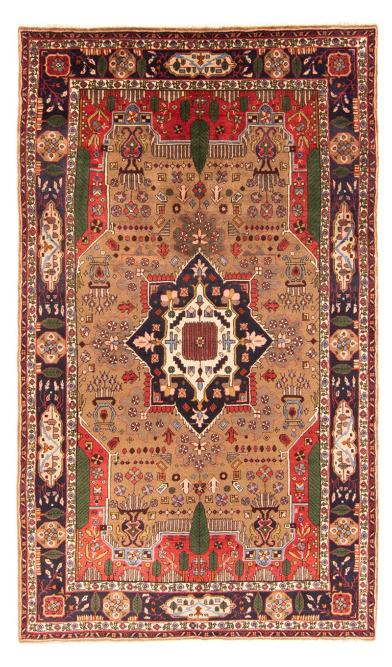Tapis persan - Classique - 245 x 148 cm - multicolore
