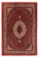 Tapis persan - Bidjar - 234 x 168 cm - rouge