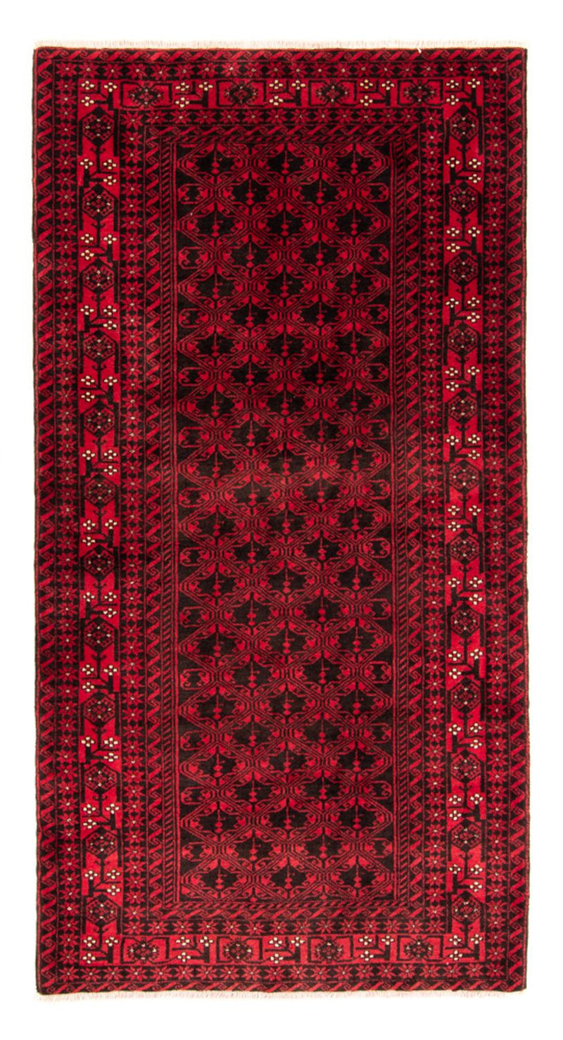 Tapis Belutsch - 220 x 120 cm - bleu foncé