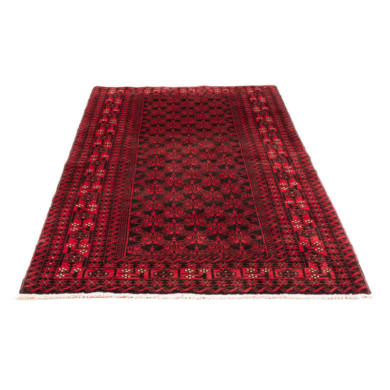 Tapis Belutsch - 220 x 120 cm - bleu foncé