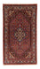 Tapis persan - Bidjar - 156 x 86 cm - rouge