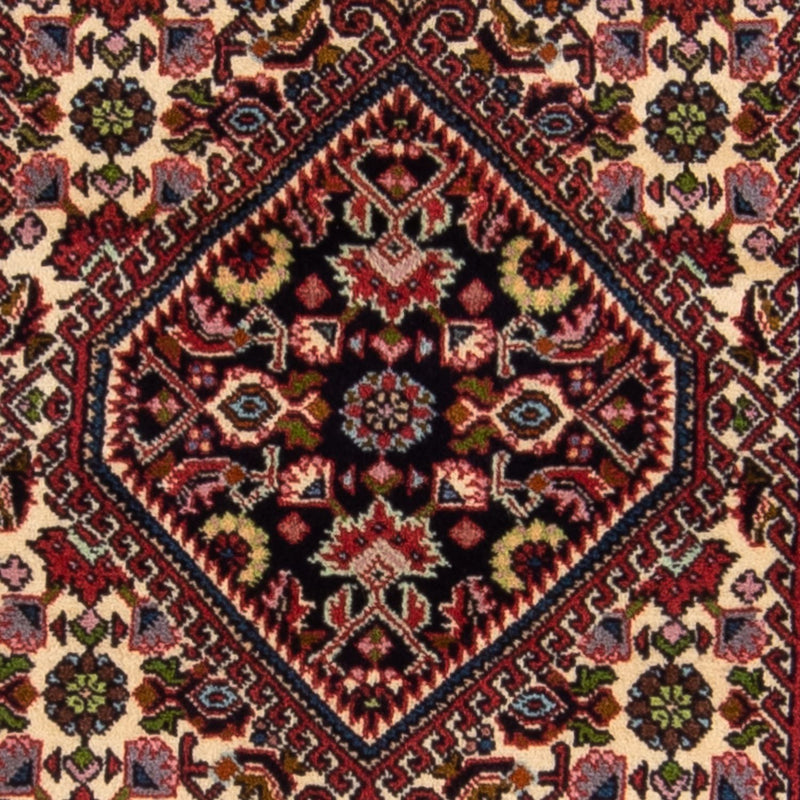 Tapis persan - Bidjar - 160 x 80 cm - beige