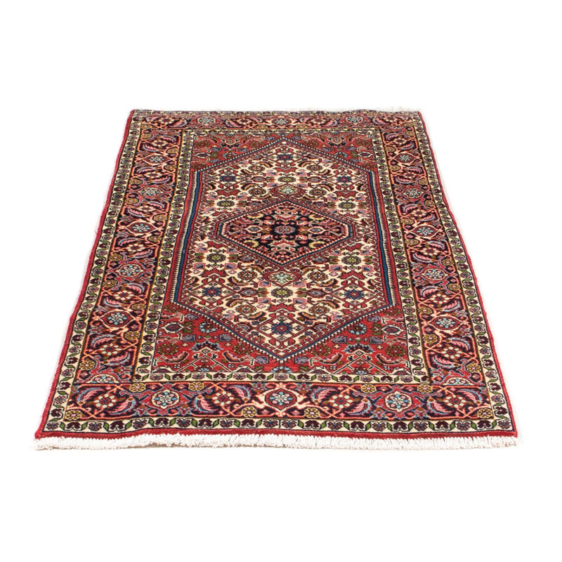 Tapis persan - Bidjar - 160 x 80 cm - beige