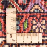 Tapis persan - Bidjar - 151 x 82 cm - rouge
