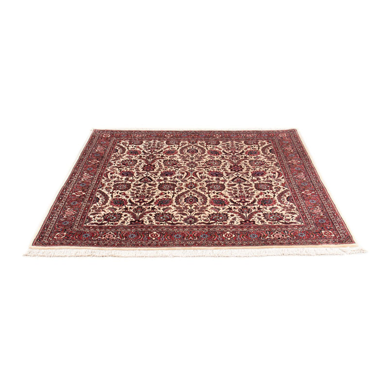 Tapis persan - Bidjar - 159 x 153 cm - beige