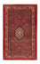 Tapis persan - Bidjar - 150 x 90 cm - rouge