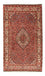 Tapis persan - Bidjar - 137 x 81 cm - rouge