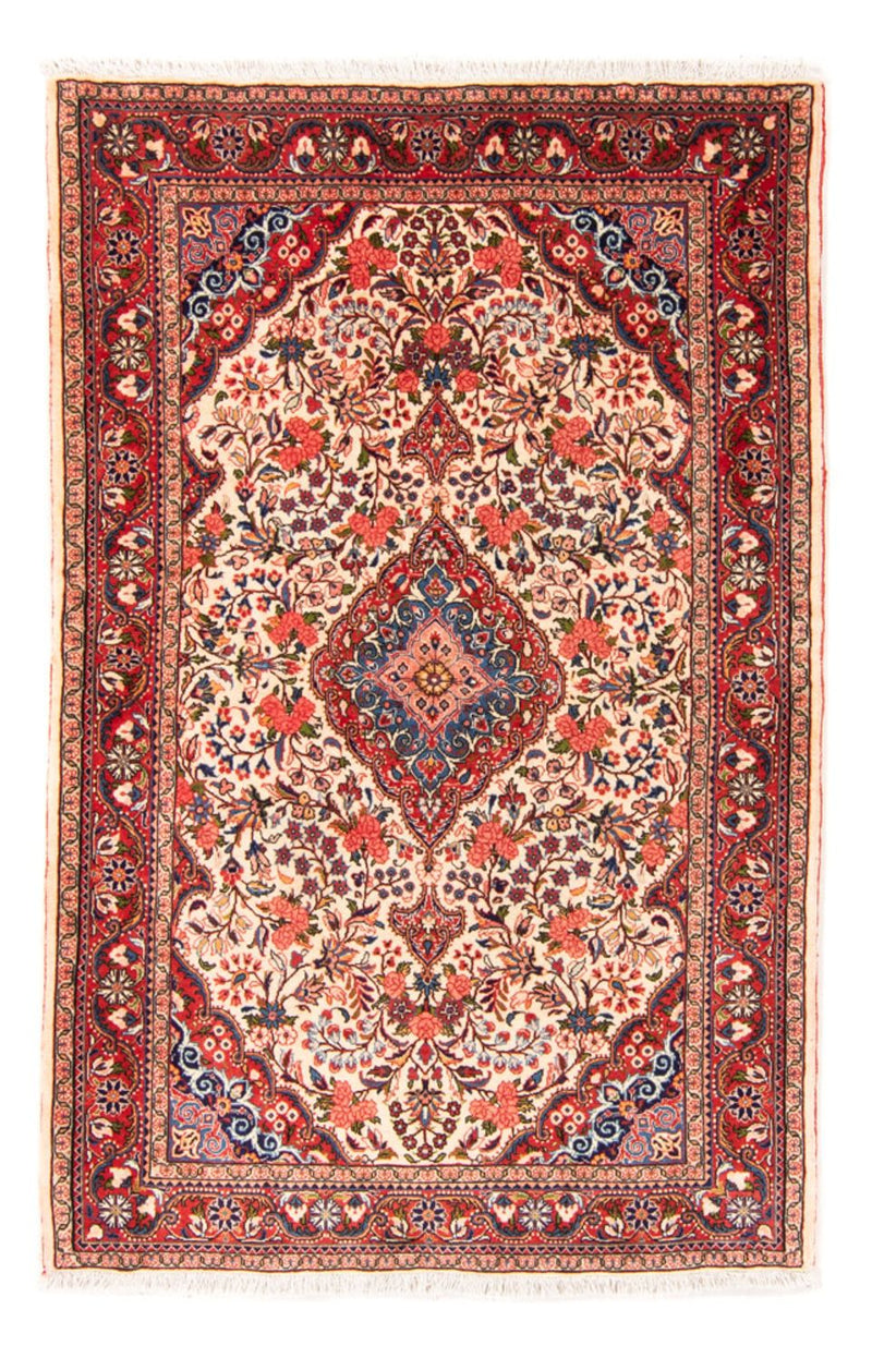 Tapis persan - Nomadic - 162 x 104 cm - multicolore